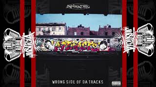 Artifacts ‎– Wrong Side Of Da Tracks [Instrumentals] (1994)