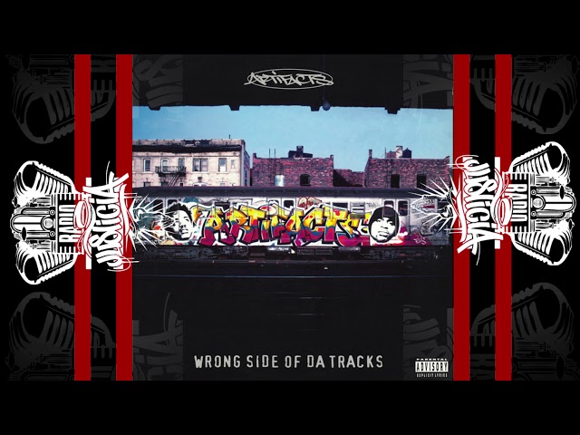 Artifacts ‎– Wrong Side Of Da Tracks [Instrumentals] (1994) - YouTube
