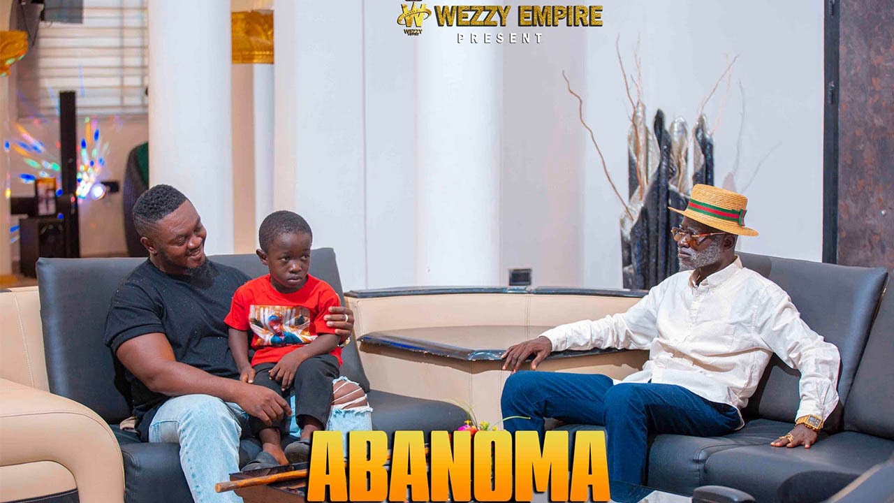 АБАНОМА - ГЛАВА 2 (Официальный трейлер)