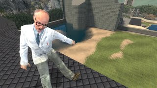 Times with Jeff E2 Gravity (Blood!) Gmod Skits