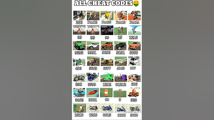 Real code 💥 Indian bike driving 3d all new cheat code update + plugin cheat code