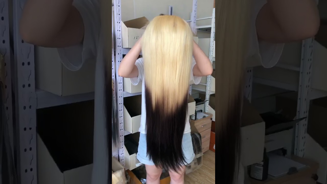 T color wigs Do u love it ? 