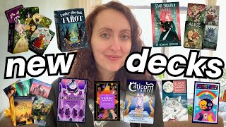 New Tarot & Oracle Decks in May 🔮☀️ Upcoming Deck Releases