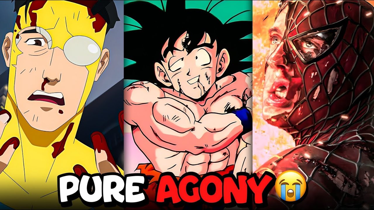 Superheroes Have The WORST LIVES