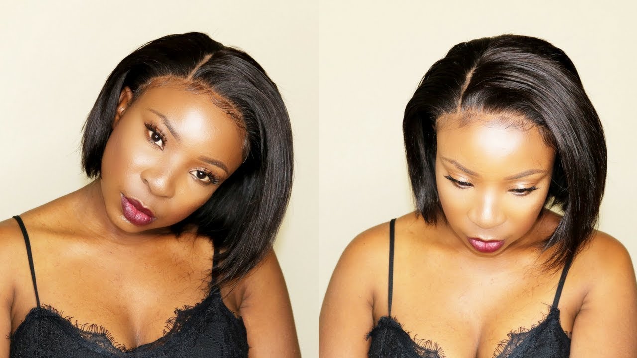 lace wigs elastic band method