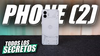 Geekdegafas Videos TENGO el Nothing Phone 2!!! Te cuento (casi) TODO