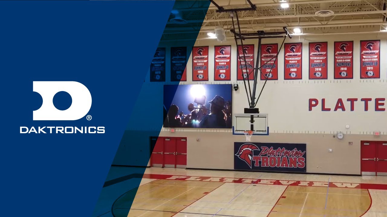 Platteview HS Project Highlight