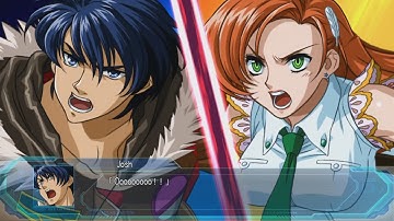 [PS4] Super Robot Wars OG: The Moon Dwellers - Fortegigas - All Attacks [English] [Seamless]