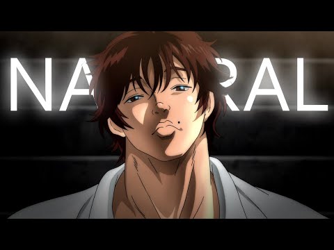 BAKI「AMV」Natural