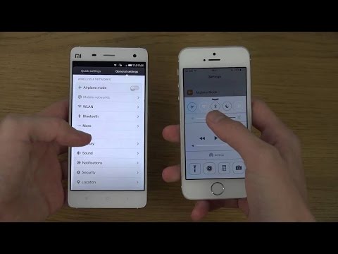 Apple iPhone SE vs Xiaomi Mi 5