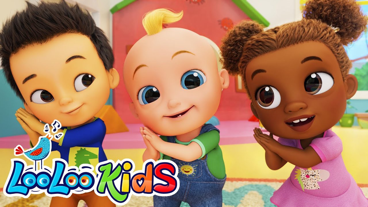 A Ram Sam Sam | 15-Minute Kids Song Loop | LooLoo Kids | Kids Songs and Nursery Rhymes A Ram Sam Sam | 15-Minute Kids Song Loop | LooLoo Kids | Kids Songs and Nursery Rhymes