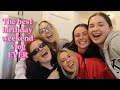 BIRTHDAY WEEKEND VLOG Young Hos Running Free 