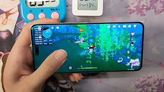 Xiaomi Civi 4 Pro | Unboxing & Genshin Impact Gaming Test