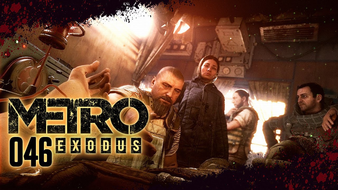 Metro Exodus Ende Metro Exodus Ende