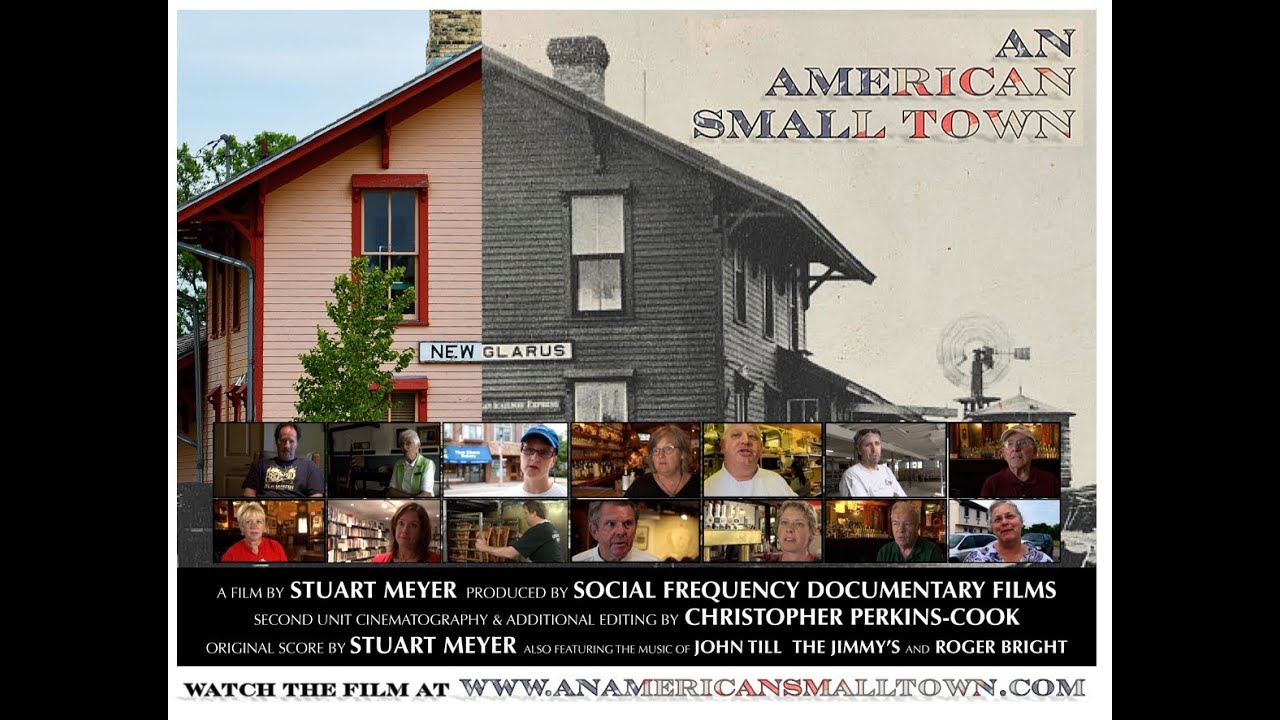 An American Small Town - A Film by Stuart Meyer