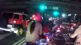 蘆洲環河北路孝子