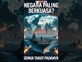 Negara Ini Punya Kekuatan yang Bisa Mengguncang Dunia…