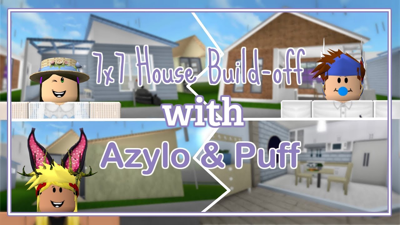 Bloxburg Mansion House Speed Build By Ikotori - ronaldomg roblox work at a pizza place how to get 35000 robux