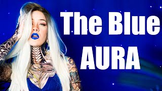 THE BLUE AURA  what does a blue aura mean?!  RELATIONSHIP, CAREER AND MORE!  Cobalt Teal Navy