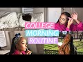 GRWM College Morning Routine 2020 | Brianna Cosey