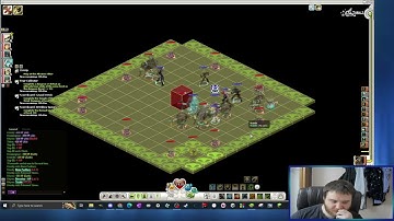 Guide for Clearing Temple of the Grand Orrok Dungeon AB level 80, S1(Post new horizon) Wakfu in 2022