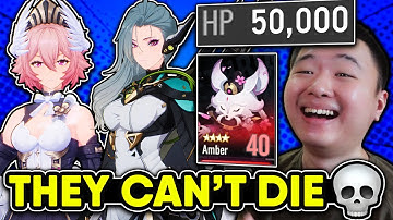 I used Raymerry with TIAMAT and it was DISGUSTING.. - Etheria: Restart