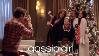 A Christmas Morning Full of Surprises | Gossip Girl