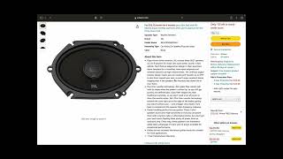 what size speakers do I need ford f 150 19992003