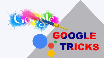 Google Tricks You MUST Try!