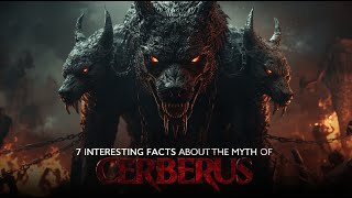 7 Terrifying Facts About Cerberus The Three-Headed Guardian of the Underworld