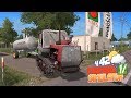 Farming Simulator 2017 - Настоящий помощник ФЕРМЕРА! Фермер покупает новый трактор Т-150