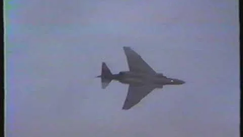 1987 Fairford Solo Phantom and Lightning