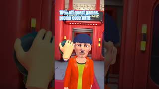 Security at this nightclub is INSANE #quest3 #vr #explorewithquest #metaquestgames