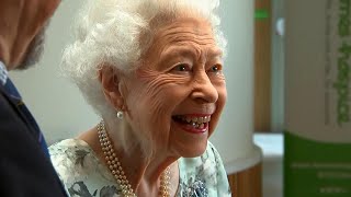 Remembering Queen Elizabeth II’s Sense of Humor