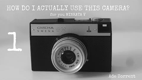 Smena 8M | Detailed Tutorial for Minrata V