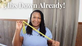 First Week on Wegovy 4 mg Pills | Down 3 lbs, Side Effects, Weight Loss Results, Diet, Supplements