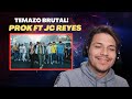 PROK BRIGANTES FT JC REYES REACCION | TEMAZO