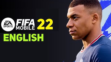 FIFA Mobile 22 Global New Season Android Gameplay (Link Download)