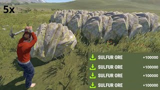 How Beesechurger Plays Modded Rust