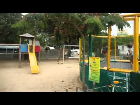 Video-thumbnail van Camping Domaine des Salins