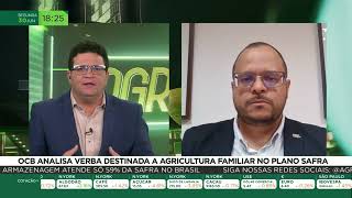 OCB analisa verba destinada a agricultura familiar no Plano Safra