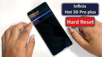 100% Working ✅ Infinix Hot 50 Pro Plus Hard Reset | Remove Pattern, PIN & Password 2025