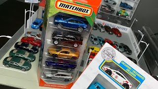 Lamley Showcase: Matchbox Autobahn Express 5-pack, a "Golden Age" Throwback!