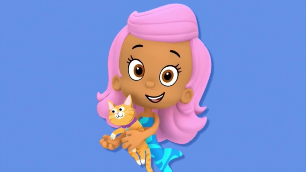 Bubble Guppies Here Kitty Song YouTube