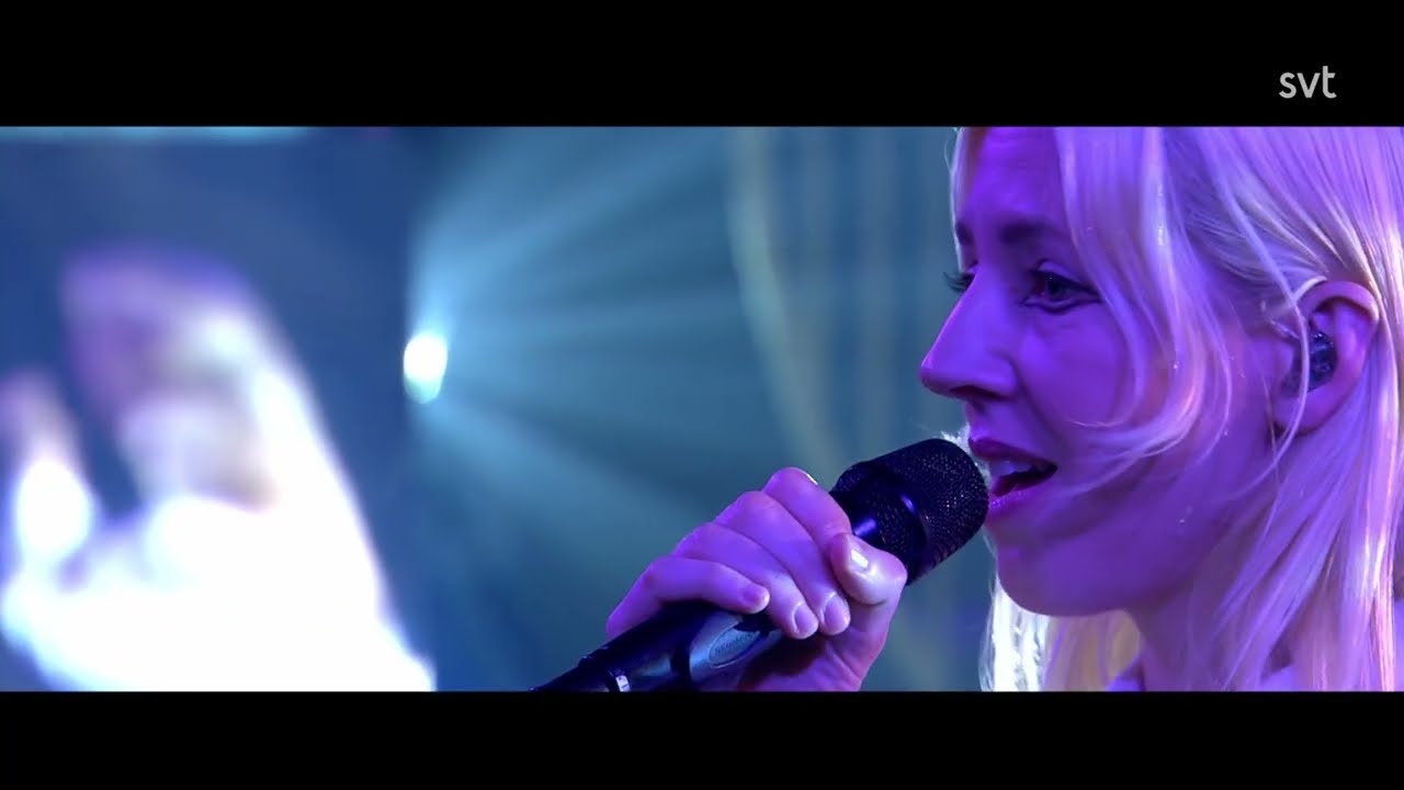 Veronica Maggio - Backspegeln @ Carina Bergfeldt 2026