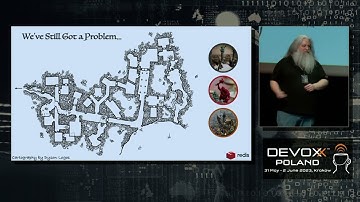 Dungeons, Dragons, and Graph Databases • Guy Royse • Devoxx Poland 2023