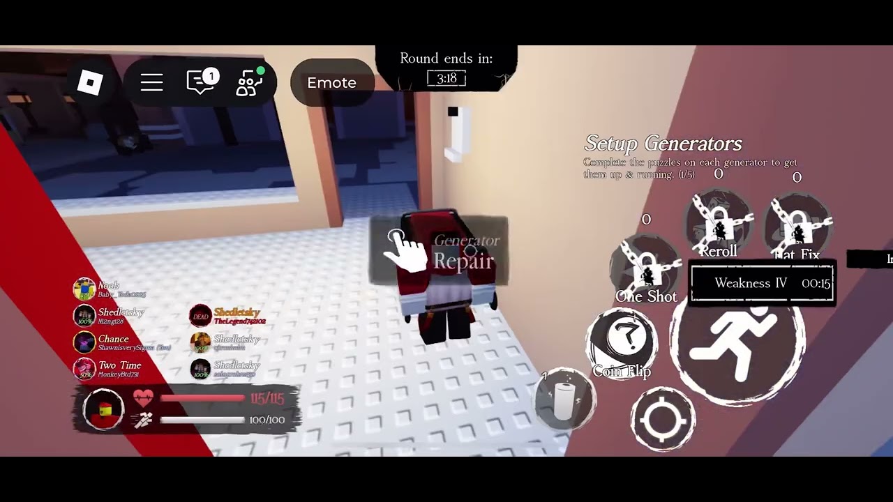 Chance Ms4 Rework Getting Ms4 Chance( I’ll showcase in another vid) - YouTube