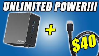Supercharge Your PC: Oculink External GPU Explained!