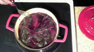Sentiments-Let's Make Beet Soup with Donna Jackson