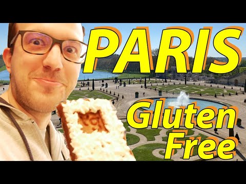 Is Paris Gluten Free Friendly